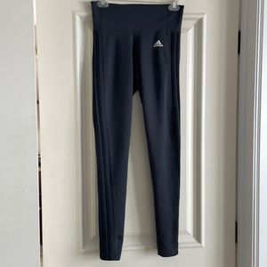 Adidas dark gray legging